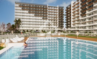New Build - Apartamentos -
Torrevieja - 03189