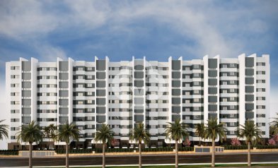 New Build - Apartamentos -
Torrevieja - 03189