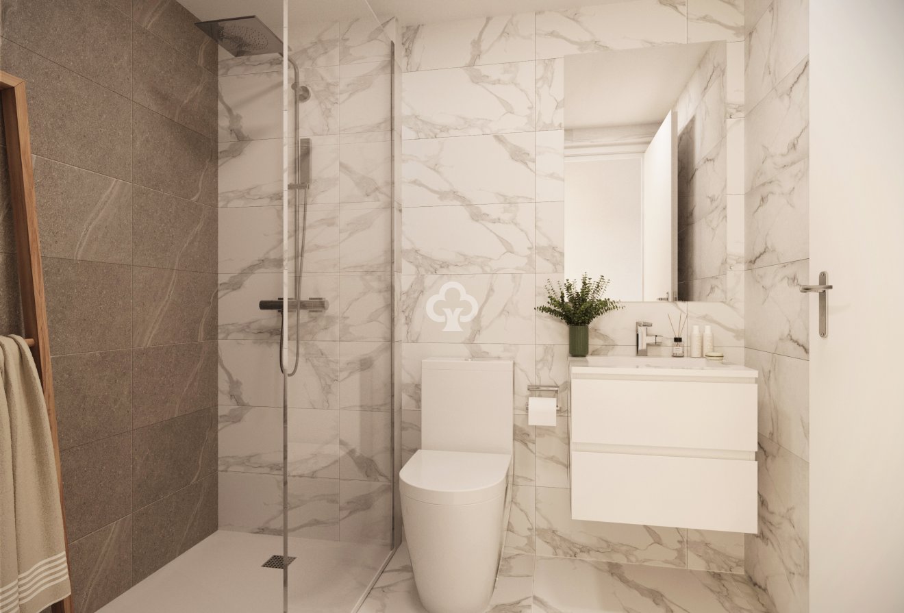 New Build - Apartamentos -
Torrevieja - 03189