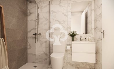 New Build - Apartamentos -
Torrevieja - 03189