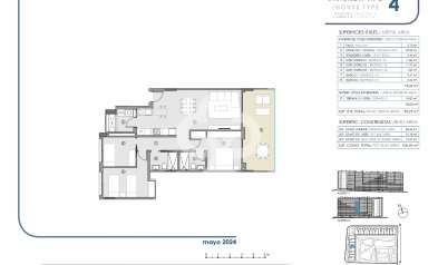 New Build - Apartamentos -
Torrevieja - 03189