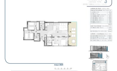 New Build - Apartamentos -
Torrevieja - 03189