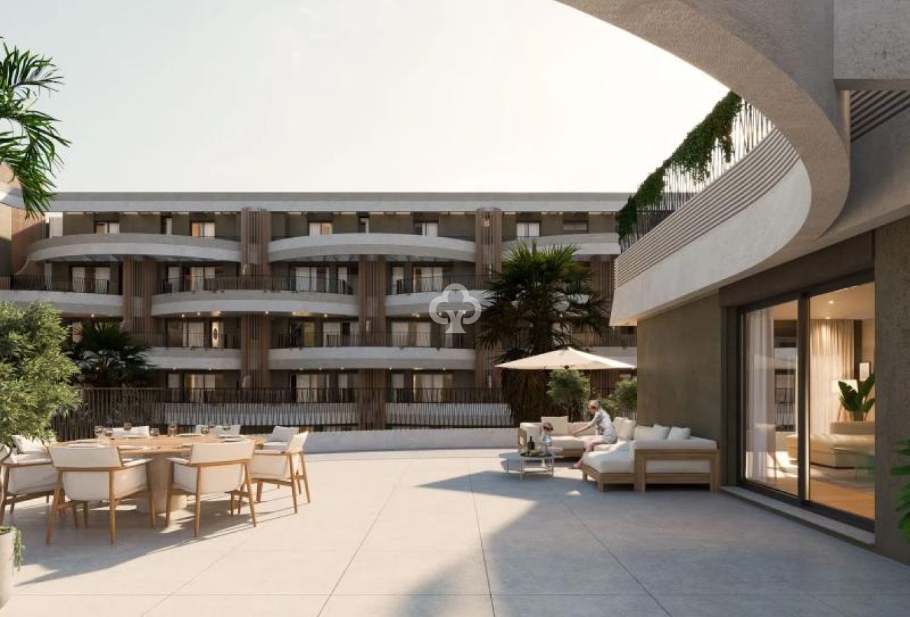 New Build - Áticos -
Málaga - 29006, Avenida ORTEGA Y GASSET s/n