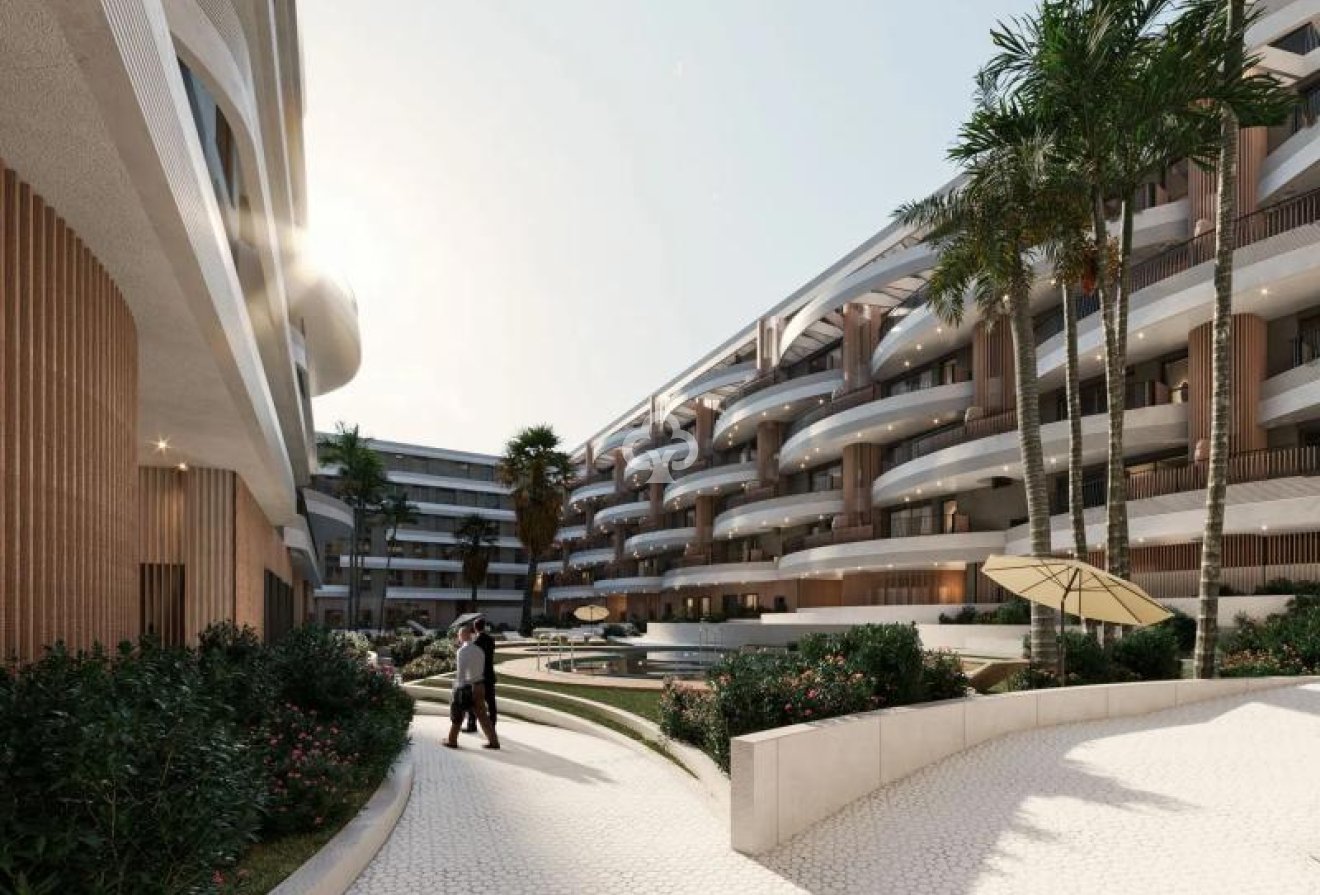 New Build - Áticos -
Málaga - 29006, Avenida ORTEGA Y GASSET s/n