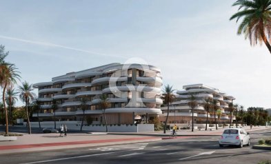 New Build - Áticos -
Málaga - 29006, Avenida ORTEGA Y GASSET s/n