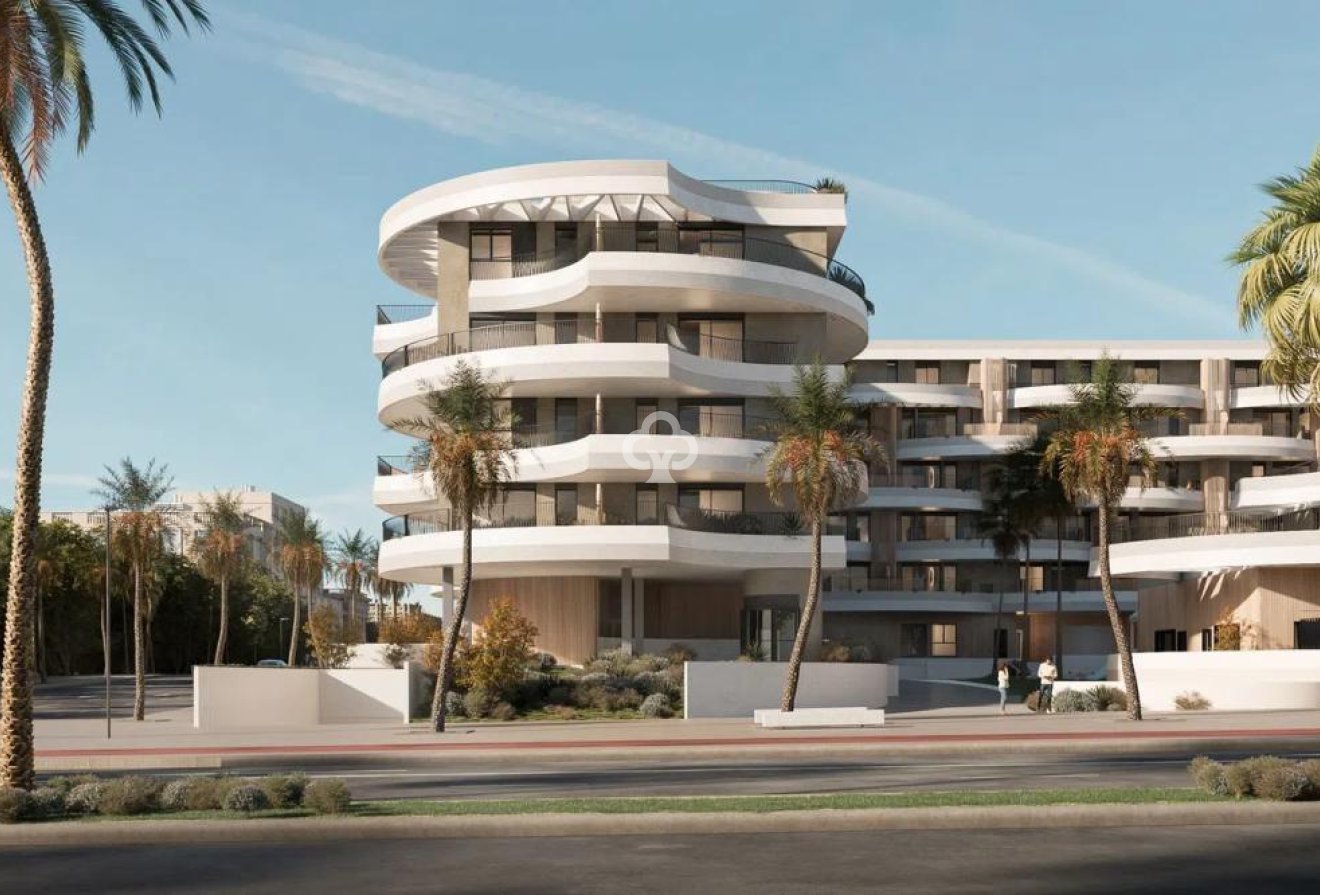 New Build - Áticos -
Málaga - 29006, Avenida ORTEGA Y GASSET s/n