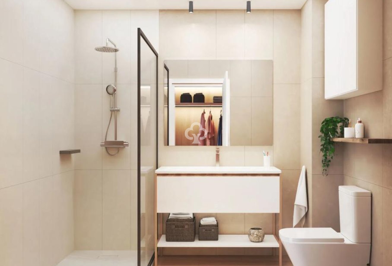 New Build - Áticos -
Málaga - 29006, Avenida ORTEGA Y GASSET s/n