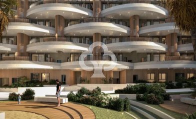 New Build - Áticos -
Málaga - 29006, Avenida ORTEGA Y GASSET s/n