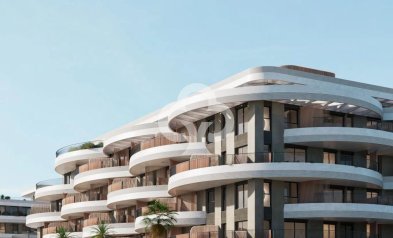 New Build - Áticos -
Málaga - 29006, Avenida ORTEGA Y GASSET s/n