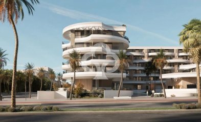 New Build - Áticos -
Málaga - 29006, Avenida ORTEGA Y GASSET s/n