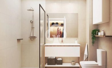 New Build - Áticos -
Málaga - 29006, Avenida ORTEGA Y GASSET s/n