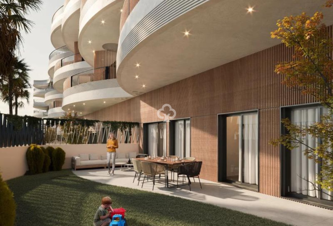 New Build - Áticos -
Málaga - 29006, Avenida ORTEGA Y GASSET s/n