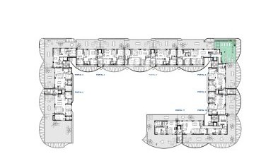 New Build - Áticos -
Málaga - 29006, Avenida ORTEGA Y GASSET s/n