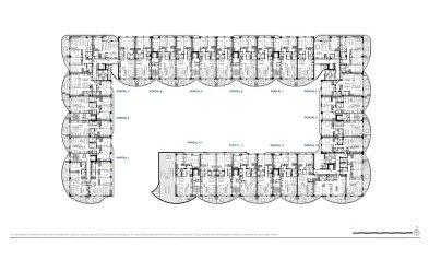 New Build - Áticos -
Málaga - 29006, Avenida ORTEGA Y GASSET s/n