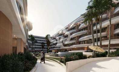 New Build - Bajos -
Málaga - 29006, Avenida ORTEGA Y GASSET s/n