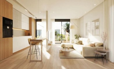 New Build - Bajos -
Málaga - 29006, Avenida ORTEGA Y GASSET s/n