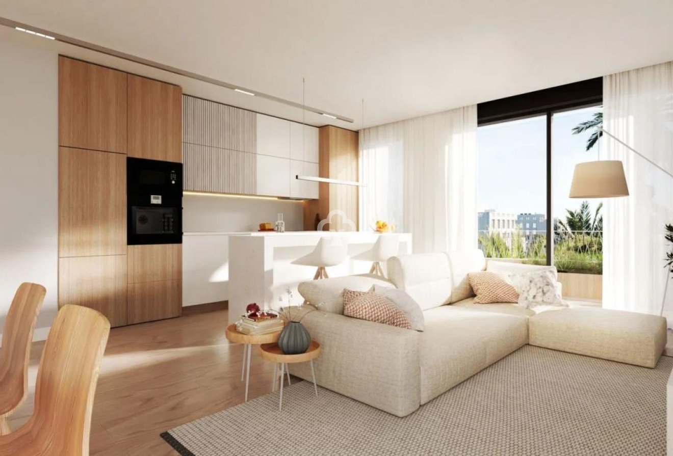 New Build - Bajos -
Málaga - 29006, Avenida ORTEGA Y GASSET s/n