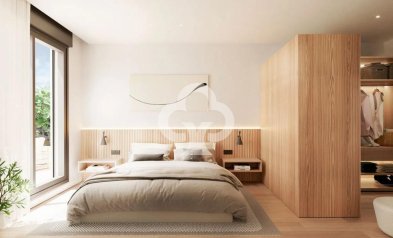 New Build - Bajos -
Málaga - 29006, Avenida ORTEGA Y GASSET s/n