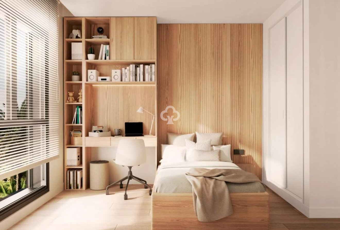 New Build - Bajos -
Málaga - 29006, Avenida ORTEGA Y GASSET s/n