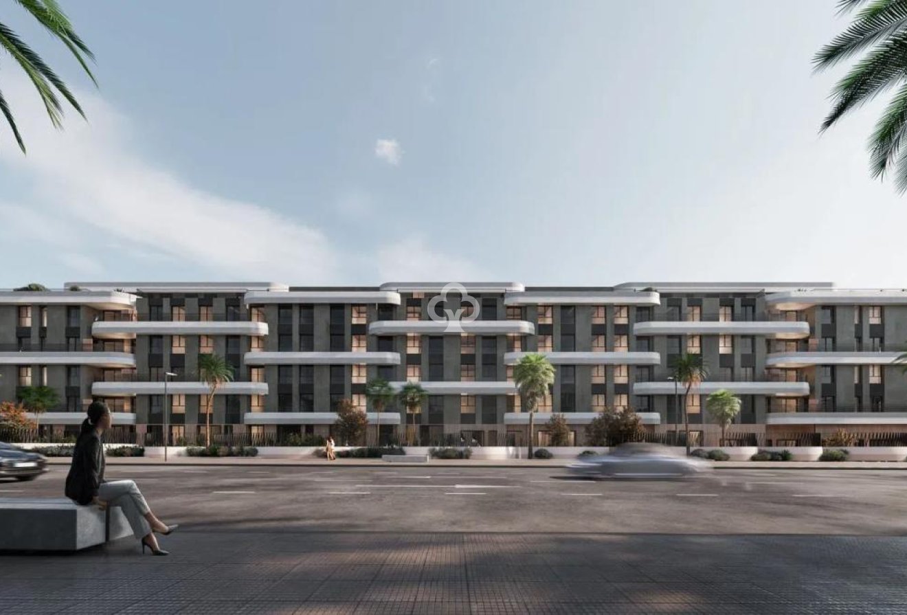 New Build - Bajos -
Málaga - 29006, Avenida ORTEGA Y GASSET s/n