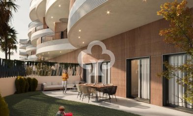 New Build - Bajos -
Málaga - 29006, Avenida ORTEGA Y GASSET s/n