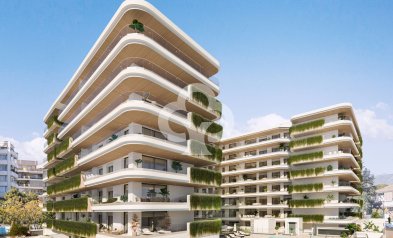New Build - Apartamentos -
Fuengirola - Calle Madrid, 79