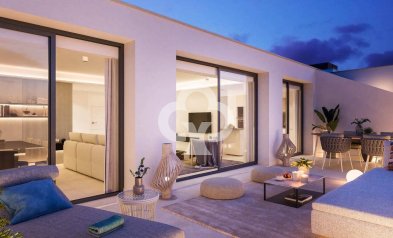 New Build - Apartamentos -
Fuengirola - Calle Madrid, 79