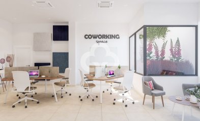 New Build - Apartamentos -
Fuengirola - Calle Madrid, 79