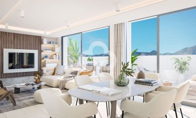 New Build - Apartamentos -
Fuengirola - Calle Madrid, 79