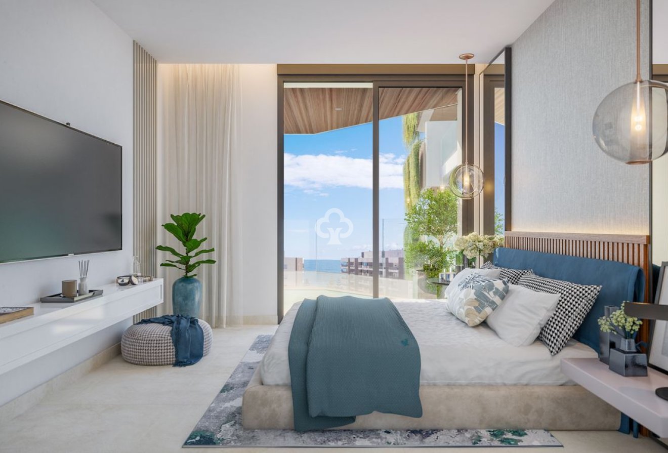 New Build - Apartamentos -
Fuengirola - Calle Madrid, 79