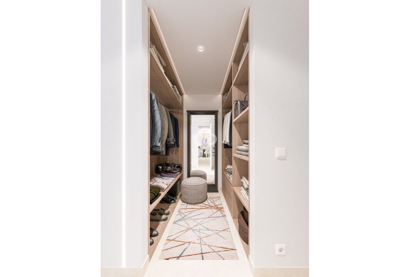 New Build - Apartamentos -
Fuengirola - Calle Madrid, 79