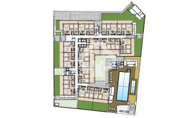 New Build - Apartamentos -
Fuengirola - Calle Madrid, 79