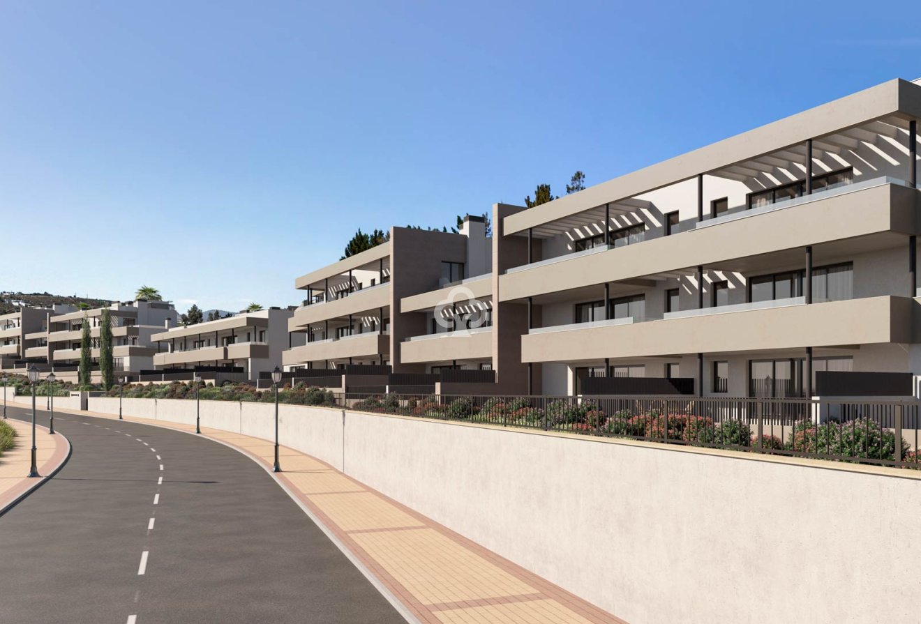 New Build - Bajos -
Casares - 29690