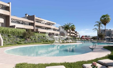 New Build - Bajos -
Casares - 29690