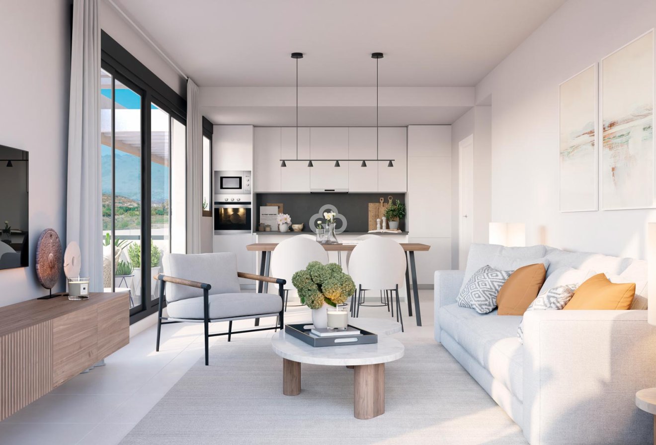 New Build - Bajos -
Casares - 29690