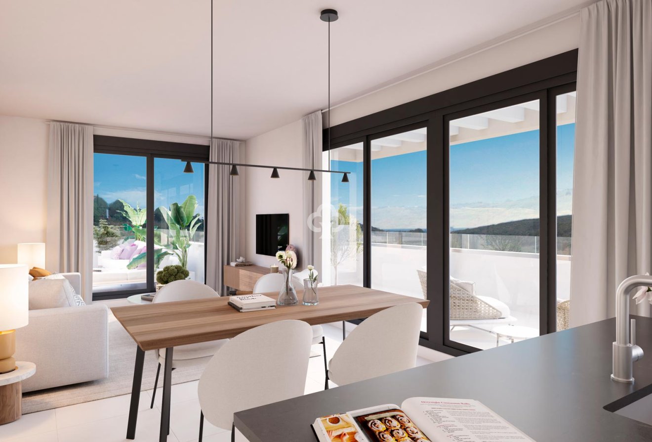 New Build - Bajos -
Casares - 29690