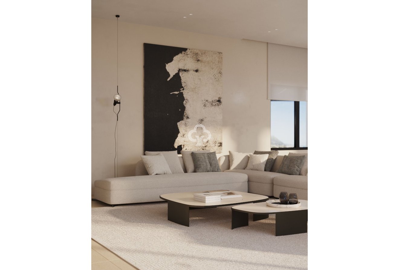 New Build - Villas -
Estepona - 29680, Calle Flaminio esquina calle Perú s/n