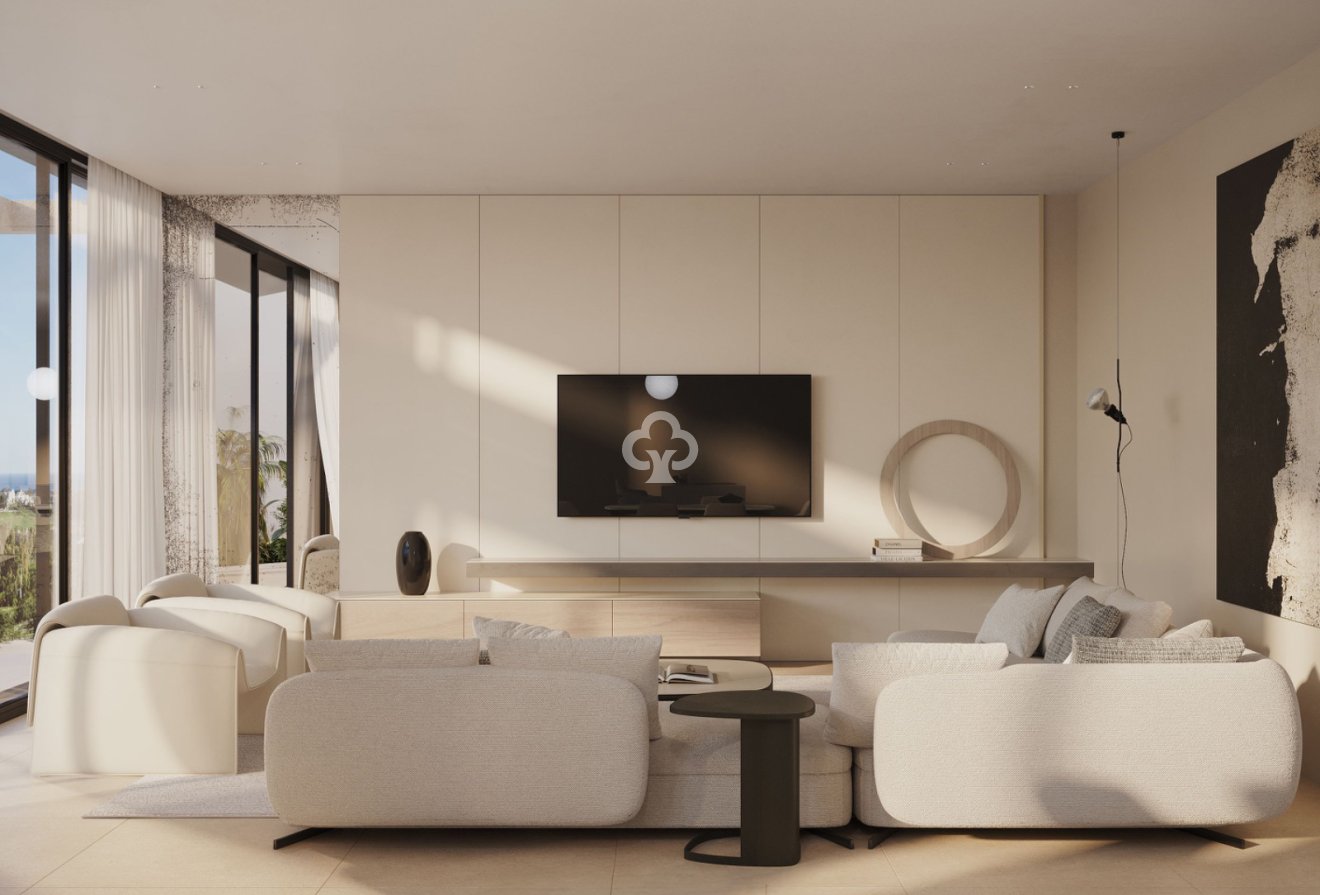 New Build - Villas -
Estepona - 29680, Calle Flaminio esquina calle Perú s/n