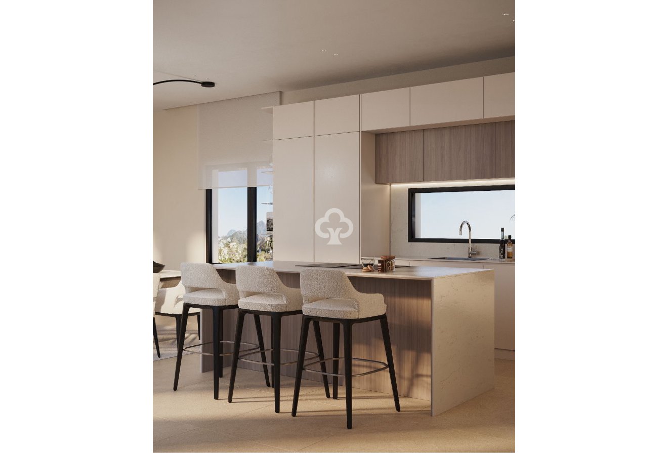 New Build - Villas -
Estepona - 29680, Calle Flaminio esquina calle Perú s/n