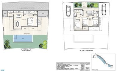 New Build - Villas -
Estepona - 29680, Calle Flaminio esquina calle Perú s/n