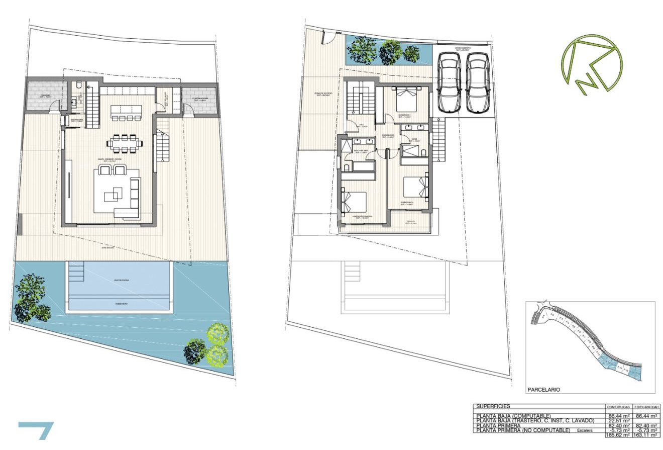 New Build - Villas -
Estepona - 29680, Calle Flaminio esquina calle Perú s/n