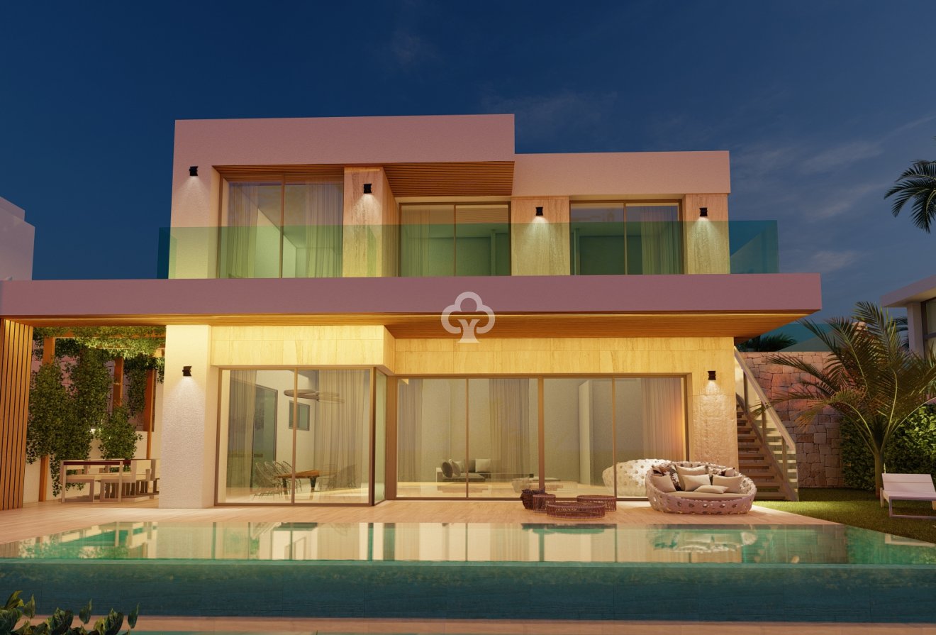 New Build - Villas -
Estepona - 29680, Calle Flaminio esquina calle Perú s/n