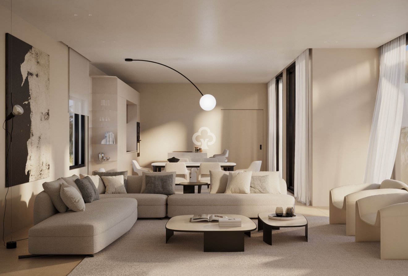 New Build - Villas -
Estepona - 29680, Calle Flaminio esquina calle Perú s/n