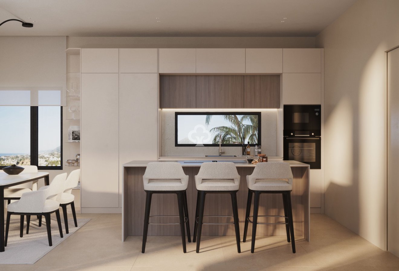 New Build - Villas -
Estepona - 29680, Calle Flaminio esquina calle Perú s/n