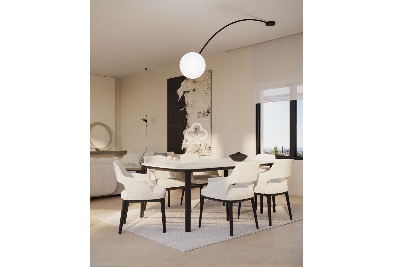 New Build - Villas -
Estepona - 29680, Calle Flaminio esquina calle Perú s/n