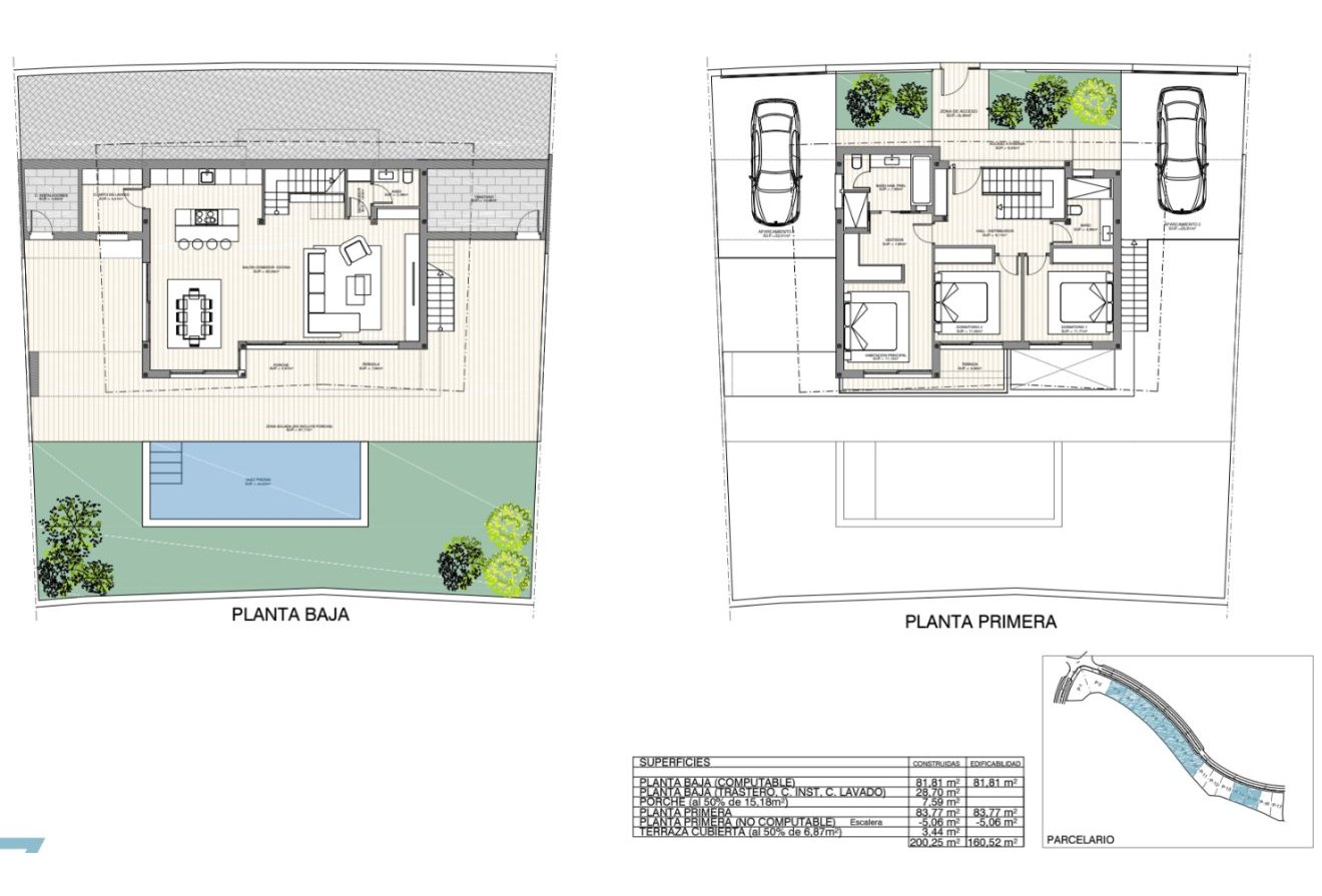 New Build - Villas -
Estepona - 29680, Calle Flaminio esquina calle Perú s/n