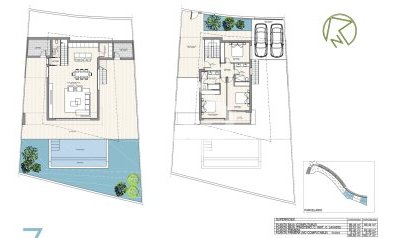 New Build - Villas -
Estepona - 29680, Calle Flaminio esquina calle Perú s/n