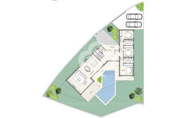 New Build - Villas -
Estepona - 29680, Calle Flaminio esquina calle Perú s/n