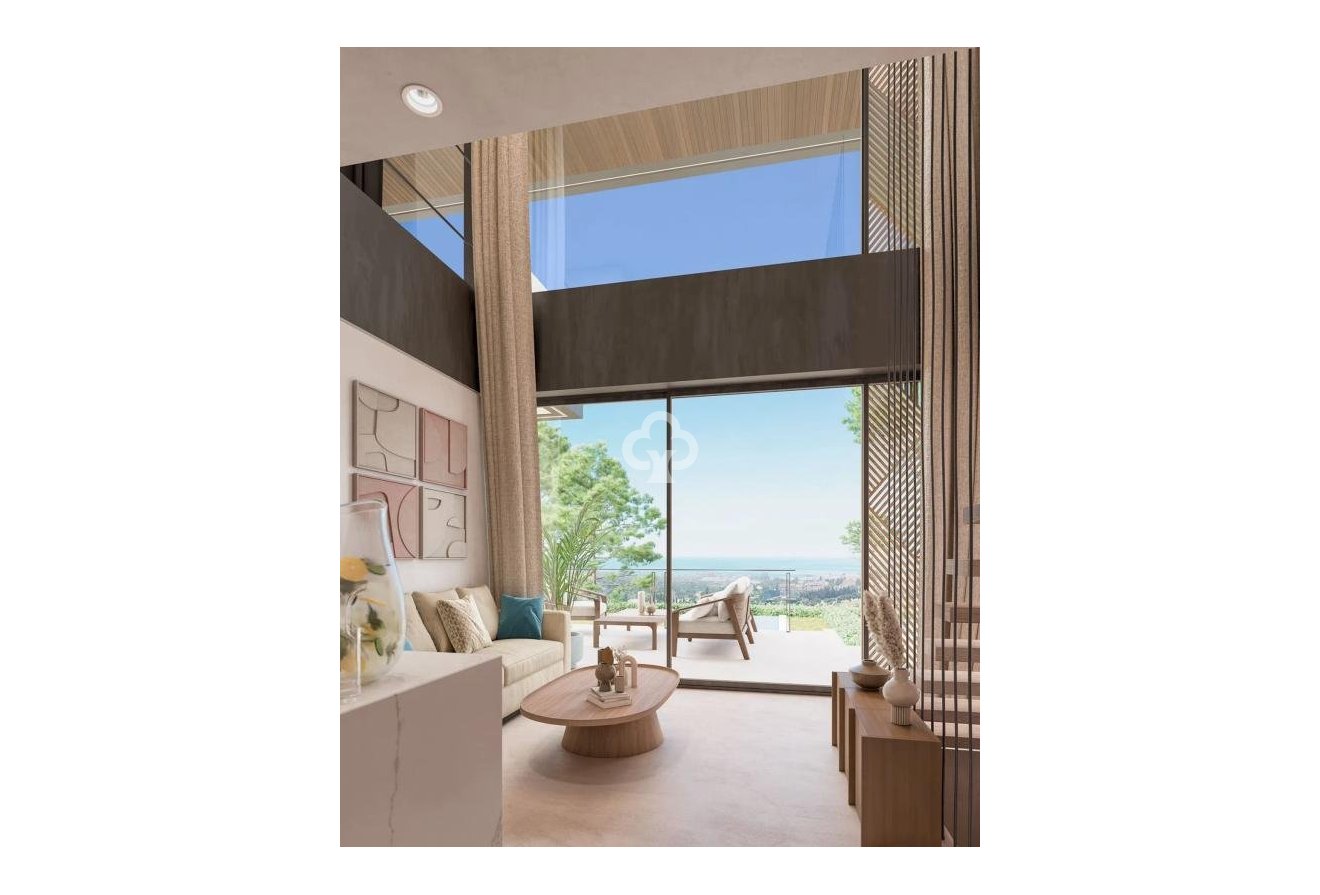 New Build - Villas -
Marbella - 29660, Urbanización Nueva Andalucía K21(B) s/n