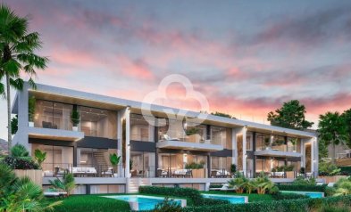 New Build - Villas -
Marbella - 29660, Urbanización Nueva Andalucía K21(B) s/n